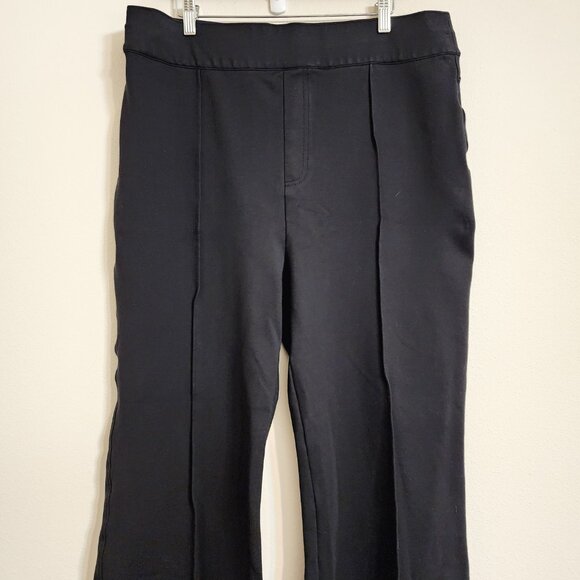 Spanx The Perfect Pant High Rise Flare Ponte 2XTG Office Contemporary Comfy Lux - Picture 4 of 16